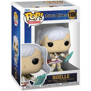 Funko Pop Animation Black Clover Noelle - Farmacias Arrocha