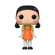 Funko Pop Super Squid Game Young Hee Doll - Farmacias Arrocha