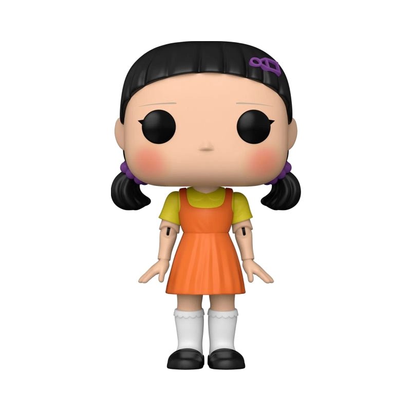 Funko Pop Super Squid Game Young Hee Doll - Farmacias Arrocha