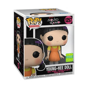 Funko Pop Super Squid Game Young Hee Doll - Farmacias Arrocha
