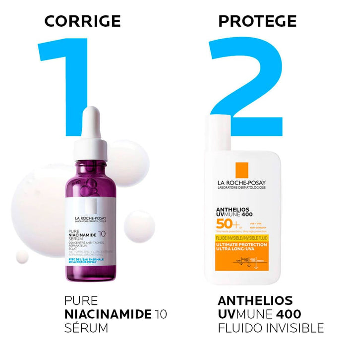 La Roche Posay Niacinamide B9 Serum Anti Manchas 30Ml - Farmacias Arrocha