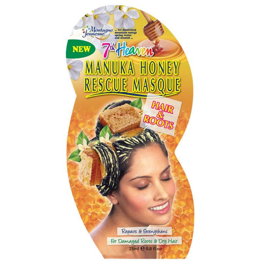 7Th Heaven  Montagne Jeunesse Manuka Hair Honey - Farmacias Arrocha