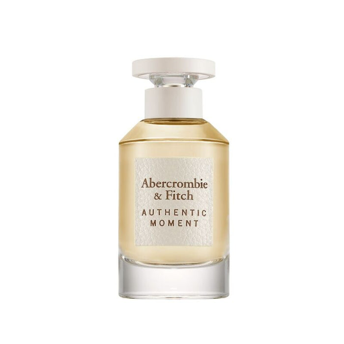 Abercrombie & Fitch Authentic Moment Women Edp - Farmacias Arrocha