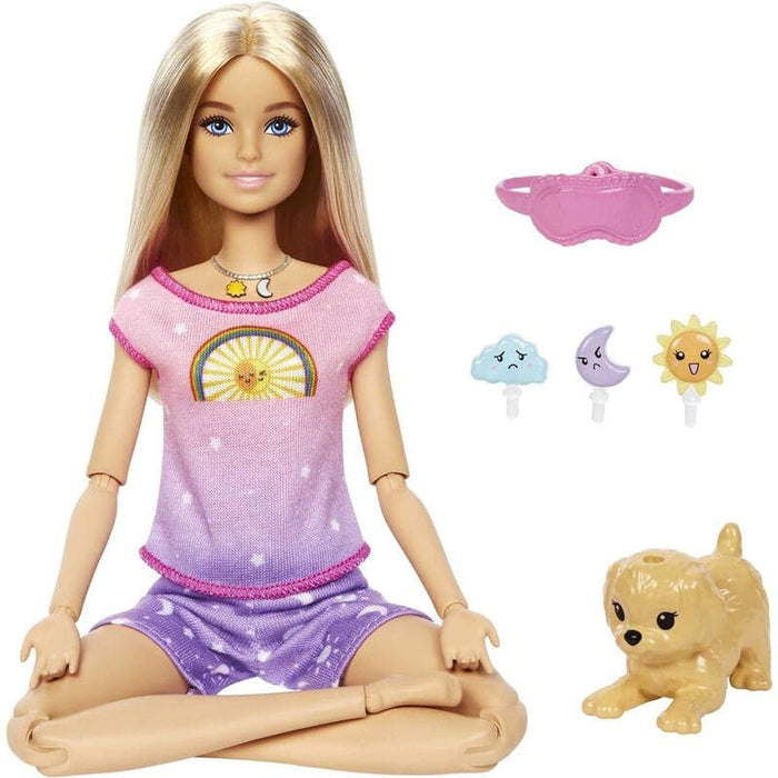 Barbie Rise And Relax Meditación - Farmacias Arrocha