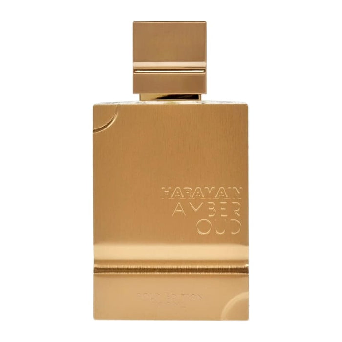 Al Haramain Amber Oud Gold EDP 100 Ml - Farmacias Arrocha