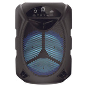 M Ora Bocina Bluetooth Con Luces Led 6.5" - Farmacias Arrocha