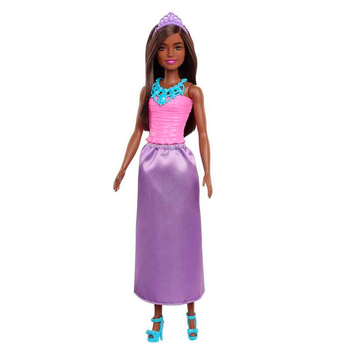 Barbie Fantasía Muñeca Princesas - Farmacias Arrocha
