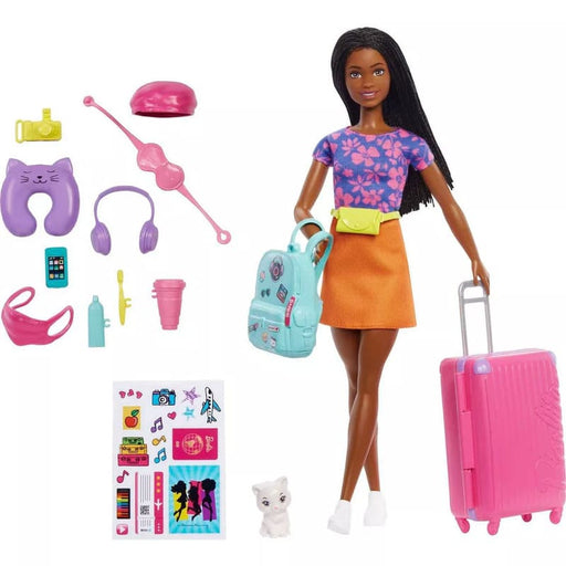 Barbie Life In The City Travels Brooklyn - Farmacias Arrocha
