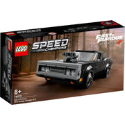 Lego Speed Champions Fast Furious 1970 Dodge Charger - Farmacias Arrocha