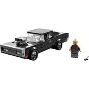 Lego Speed Champions Fast Furious 1970 Dodge Charger - Farmacias Arrocha