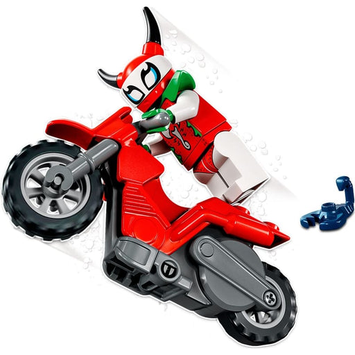 Lego City Reckless Scorpion Stunt Bike - Farmacias Arrocha