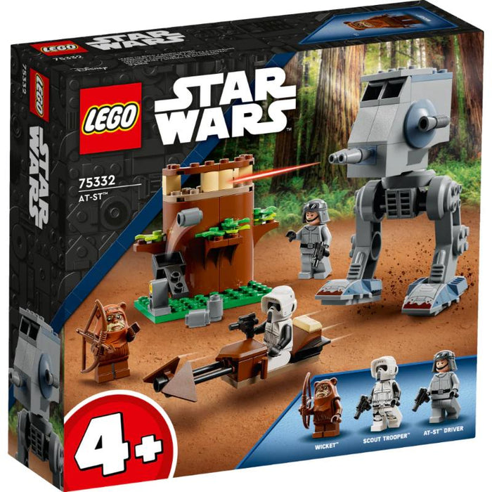 Lego Star Wars AT-ST