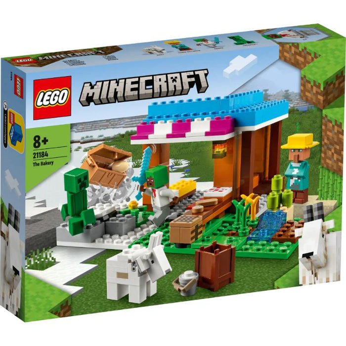 Lego Minecraft La Pastelería - Farmacias Arrocha