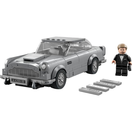 Lego Speed Champions 007 Aston Martin - Farmacias Arrocha