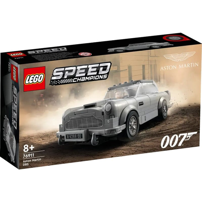 Lego Speed Champions 007 Aston Martin - Farmacias Arrocha