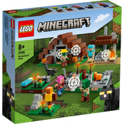 Lego Minecraft La Aldea Abandonada - Farmacias Arrocha