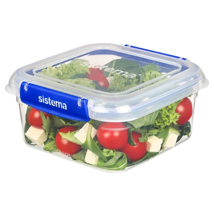 Sistema Envase Para Ensalada 1.15Lts - Farmacias Arrocha