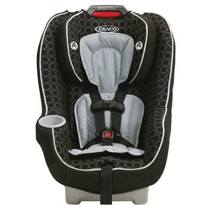 Graco Silla Convertible Para Auto Modelo Contender 65