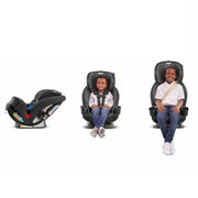 Gracco Silla De Carro Cs 4Ever Dlx Sl Grow Maison - Farmacias Arrocha