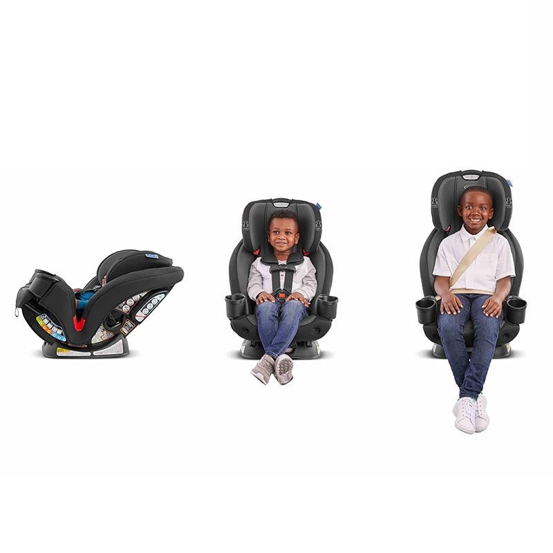 Gracco Silla De Carro Cs 4Ever Dlx Sl Grow Maison - Farmacias Arrocha