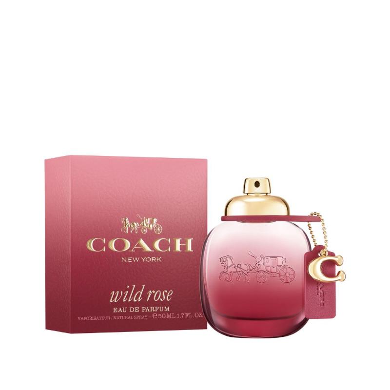 Coach Woman Wild Rose EDP - Farmacias Arrocha