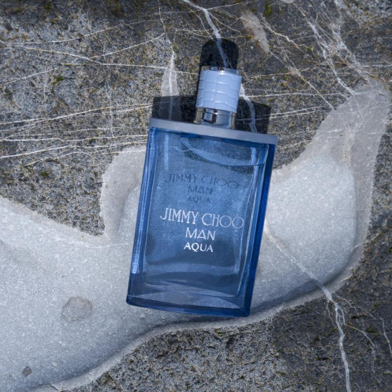 Jimmy Choo Man Aqua EDT - Farmacias Arrocha