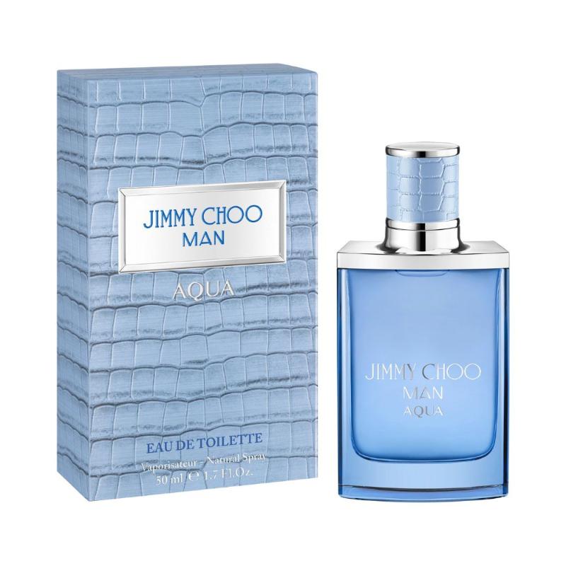 Jimmy Choo Man Aqua EDT - Farmacias Arrocha