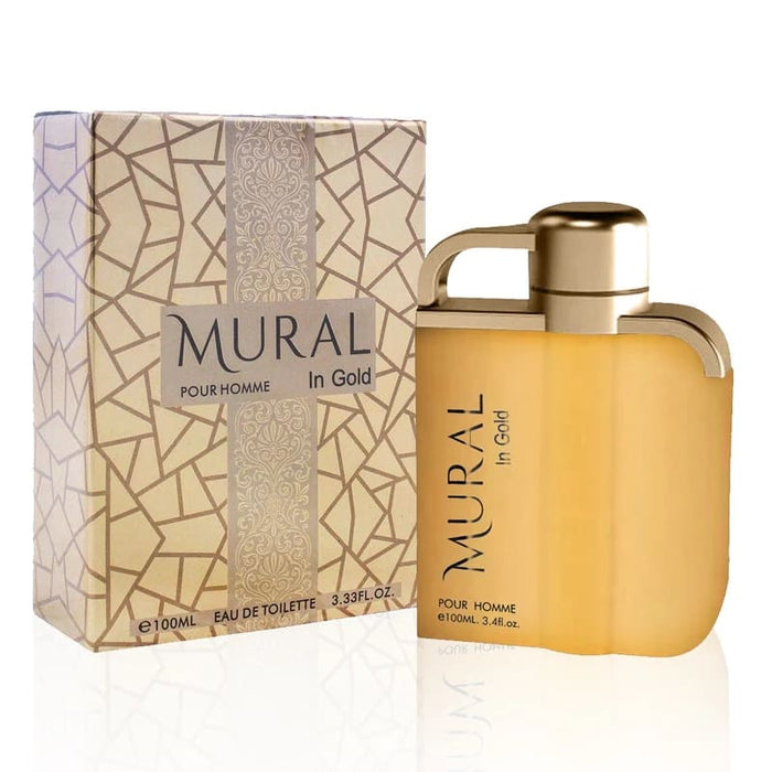 Mural In Gold 100ml - Farmacias Arrocha