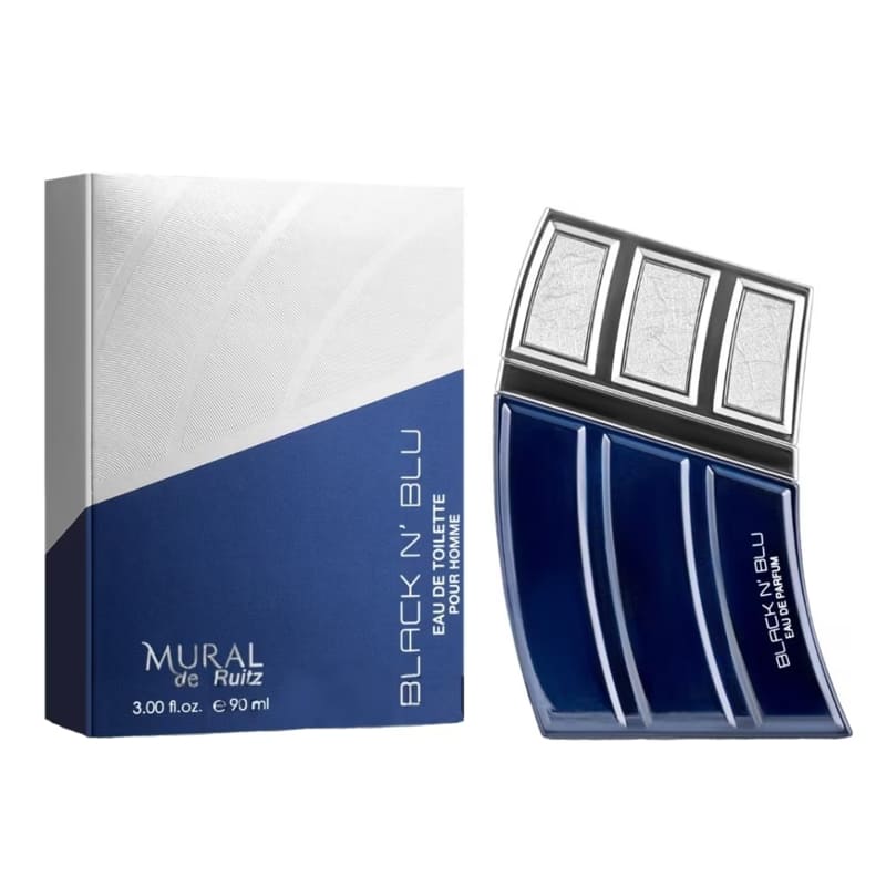 Mural Black N Blue 100 Ml - Farmacias Arrocha
