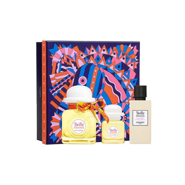 Hermes Twilly D Hermes Ginger Eau De Parfum Set