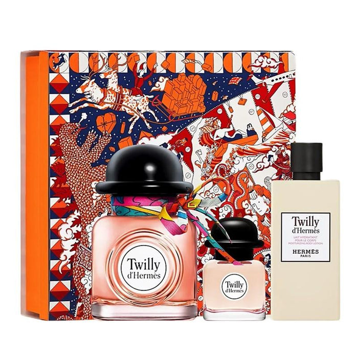 Hermes Ladies Twilly D'hermes EDP Gift Set