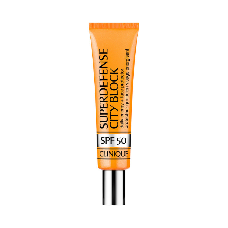 Clinique Fluido Protector Solar Superdefense™ City Block Energía