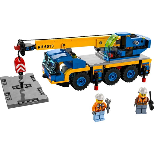 Lego City Mobile Crane - Farmacias Arrocha