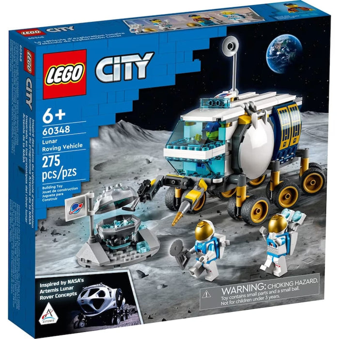 Lego Lunar Roving Vehicle - Farmacias Arrocha