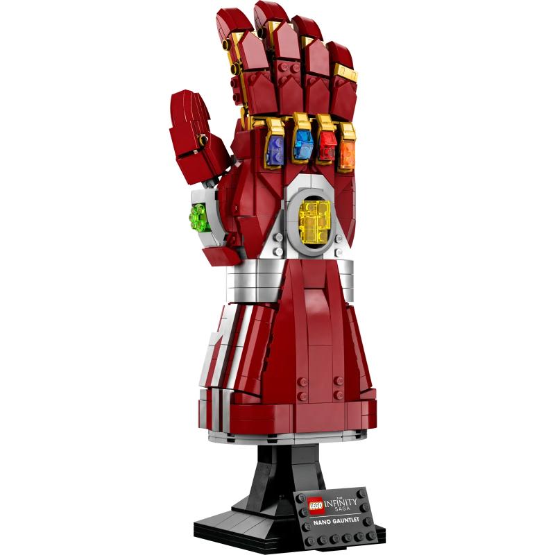Lego Marvels Infinity Saga Nano Guantelete - Farmacias Arrocha
