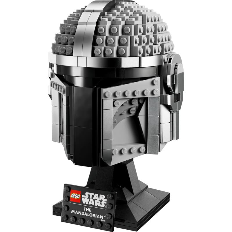 Lego Adulto Casco Del Mandaloriano - Farmacias Arrocha