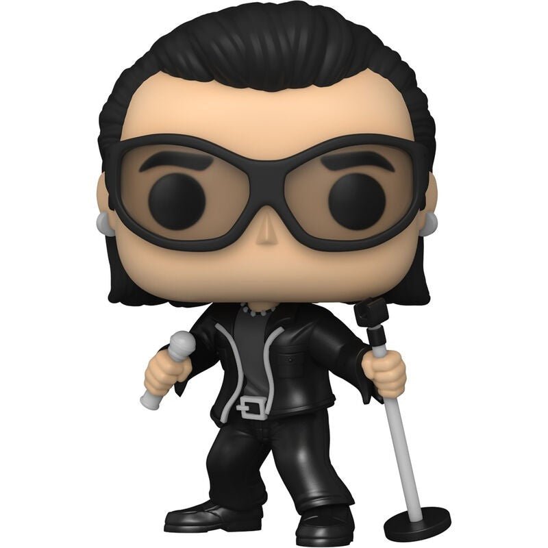 Funko Pop Rocks U2 Zootv Bono - Farmacias Arrocha