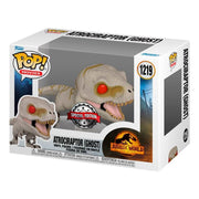 Funko Pop Movies Jurassic World 3 Atrociraptor - Farmacias Arrocha