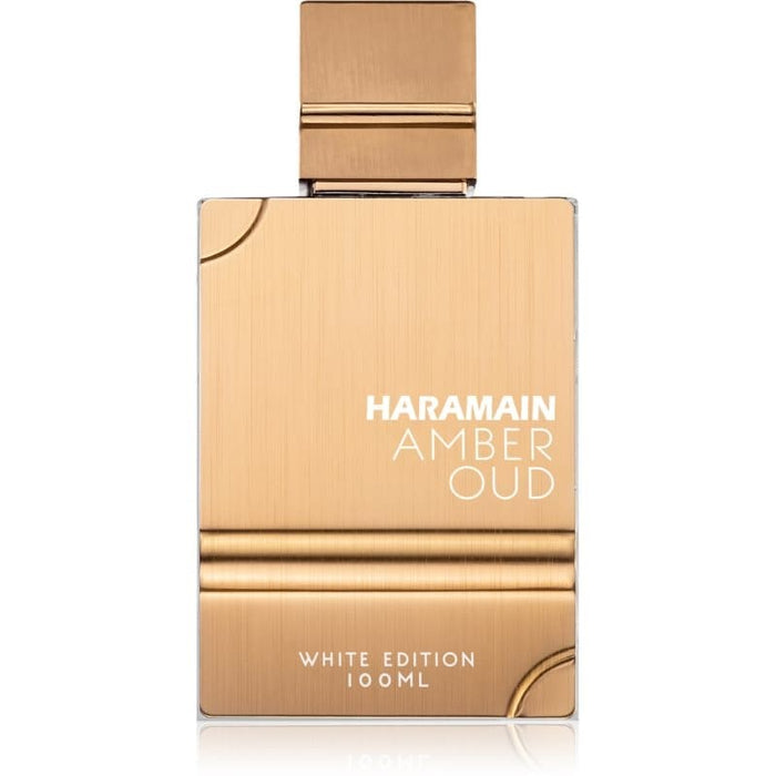 Al Haramain Ladies Amber Oud White Edition - Farmacias Arrocha