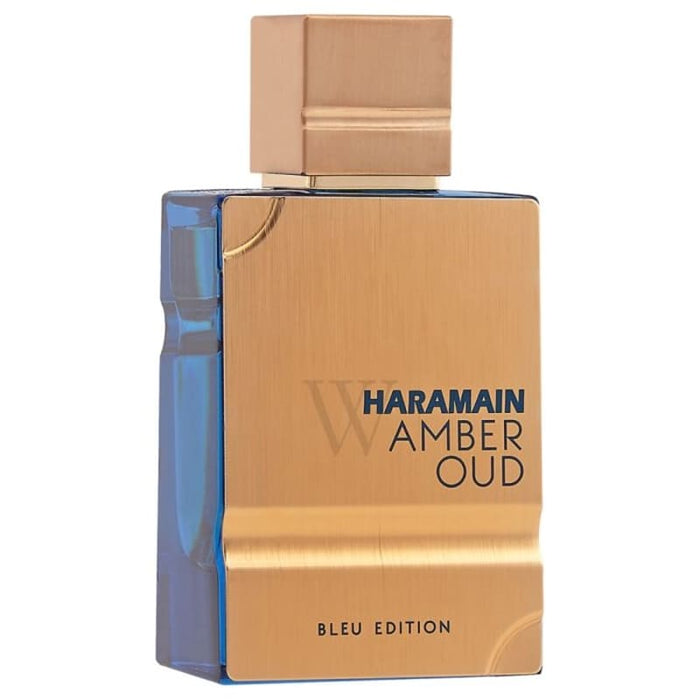 Al Haramain Ladies Amber Oud Blue Edition - Farmacias Arrocha