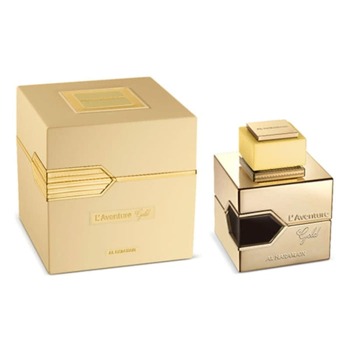 Al Haramain Ladies L'aventure Gold EDP 100Ml - Farmacias Arrocha