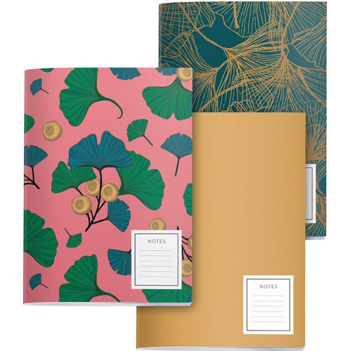 Set De 3 Cuadernos