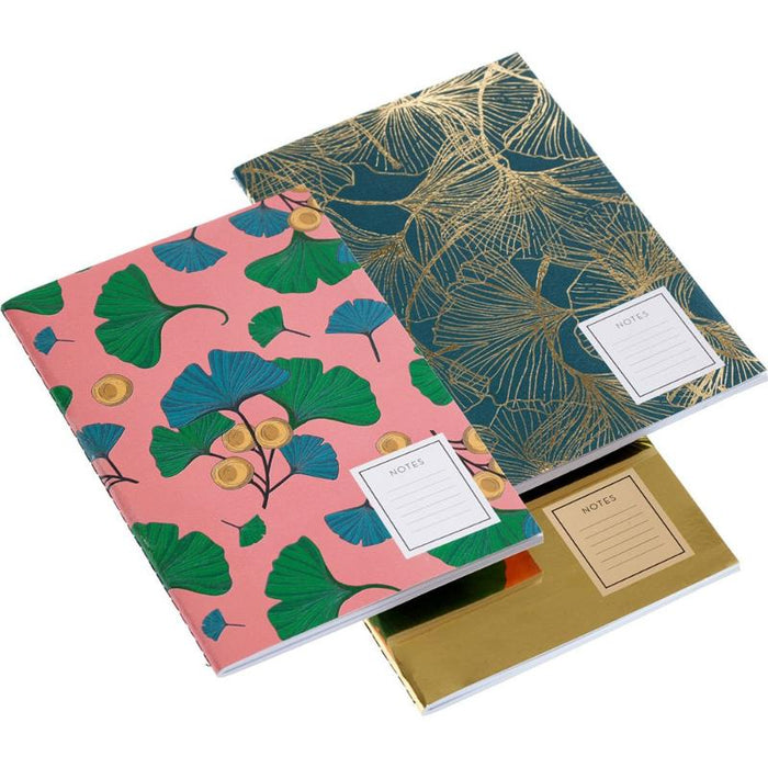 Set De 3 Cuadernos