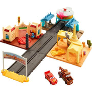 Cars Radiator Springs Tour Set - Farmacias Arrocha