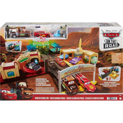Cars Radiator Springs Tour Set - Farmacias Arrocha