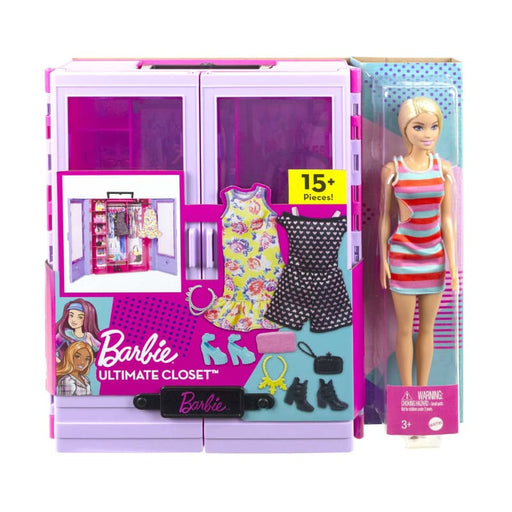 Barbie Ultimate Closet Set - Farmacias Arrocha