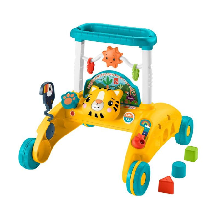 Fisher Price Andadera Primeros Pasos 2 Lados