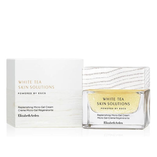 Elizabeth Arden White Tea Skin  Micro-Gel Cream 50Ml - Farmacias Arrocha