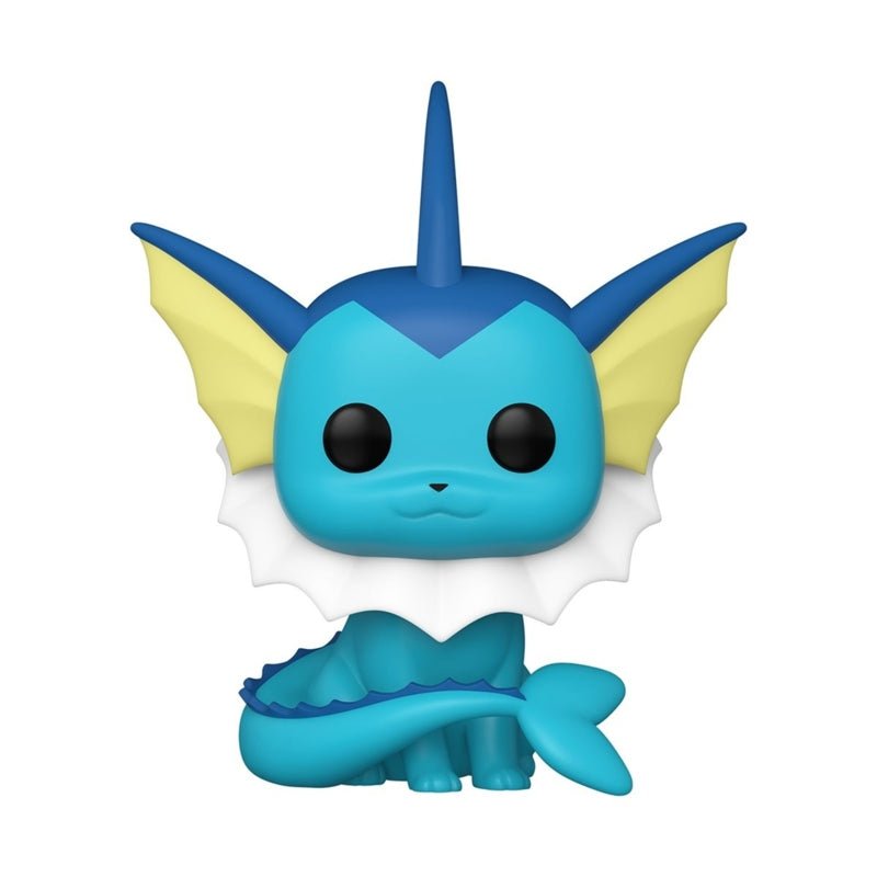 Funko Pop Games Pokemon - Vaporeon - Farmacias Arrocha