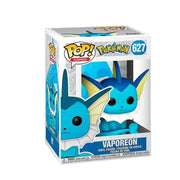 Funko Pop Games Pokemon - Vaporeon - Farmacias Arrocha